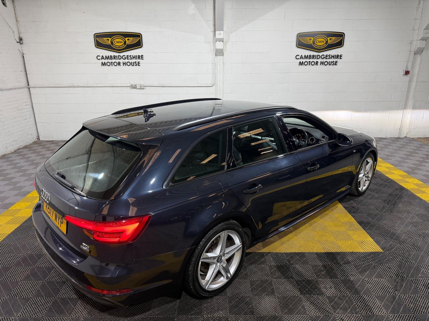 Used Audi A4 Avant 2017 for sale - 76270188: Photo 36