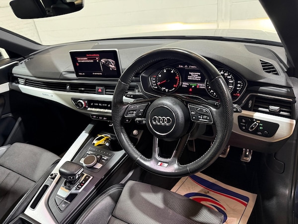 Used Audi A4 Avant 2017 for sale - 76270188: Photo 37