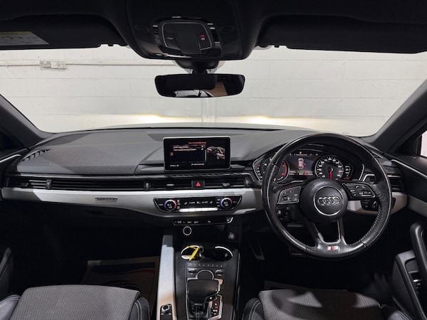 Used Audi A4 Avant 2017 for sale - 76270188: Photo 3