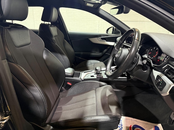 Used Audi A4 Avant 2017 for sale - 76270188: Photo 40