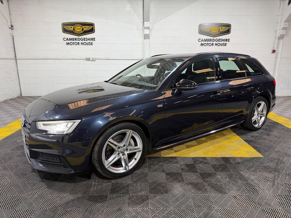 Used Audi A4 Avant 2017 for sale - 76270188: Photo 4