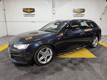 Used Audi A4 Avant 2017 for sale - 76270188: Photo 4