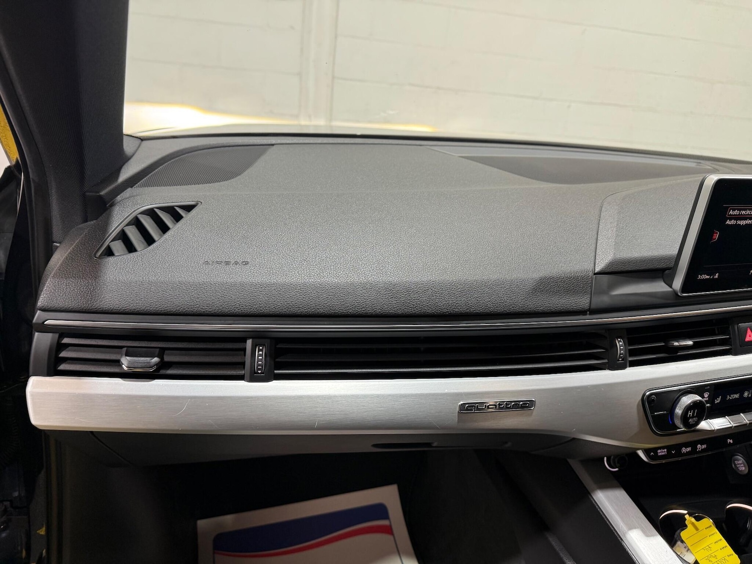 Used Audi A4 Avant 2017 for sale - 76270188: Photo 56