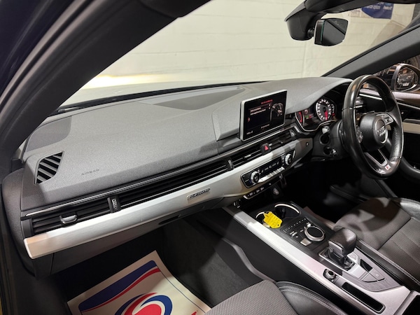 Used Audi A4 Avant 2017 for sale - 76270188: Photo 57