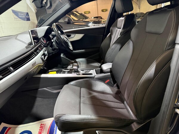 Used Audi A4 Avant 2017 for sale - 76270188: Photo 59