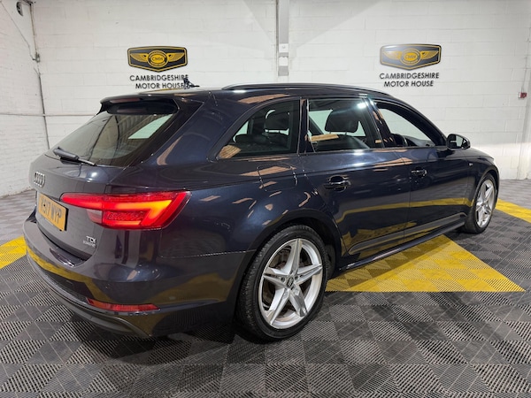 Used Audi A4 Avant 2017 for sale - 76270188: Photo 5