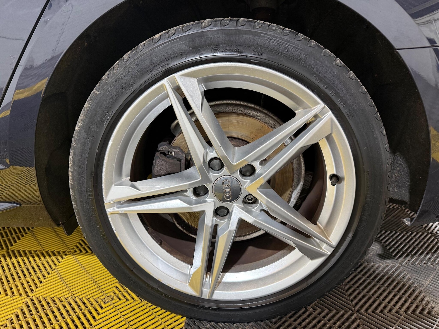 Used Audi A4 Avant 2017 for sale - 76270188: Photo 62