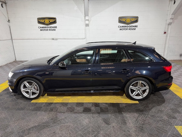 Used Audi A4 Avant 2017 for sale - 76270188: Photo 63