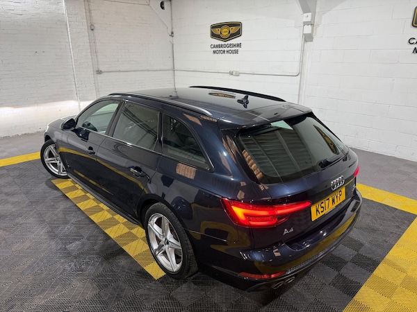 Used Audi A4 Avant 2017 for sale - 76270188: Photo 72