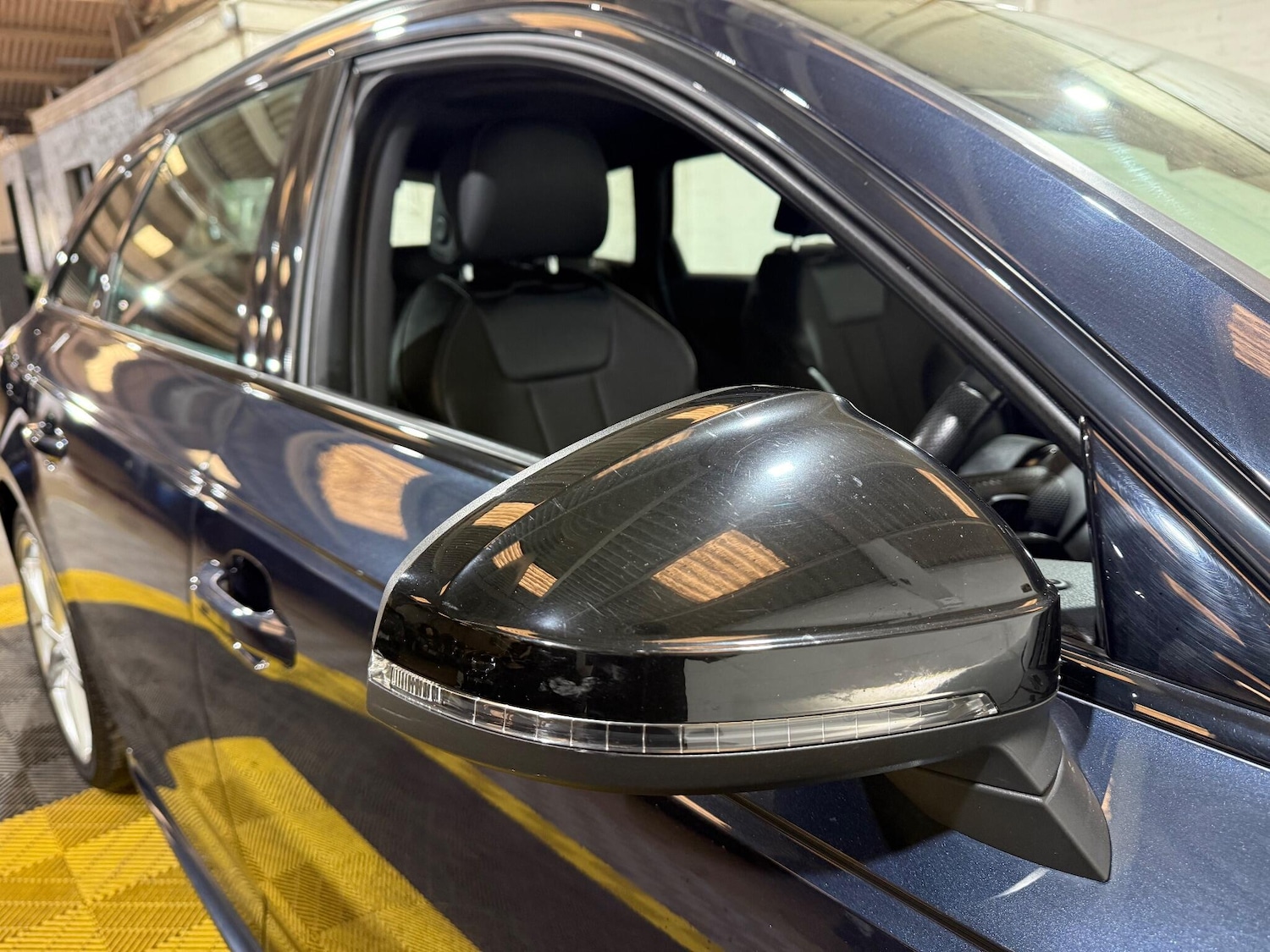 Used Audi A4 Avant 2017 for sale - 76270188: Photo 73