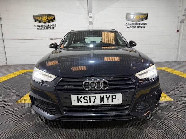 Used Audi A4 Avant 2017 for sale - 76270188: Photo 7