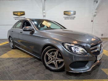 Used Mercedes-Benz C Class 2017 for sale - 78897902: Photo