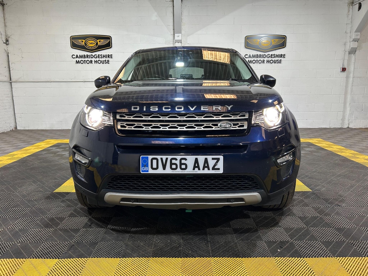Used Land Rover Discovery Sport 2016 for sale - 76991719: Photo 42
