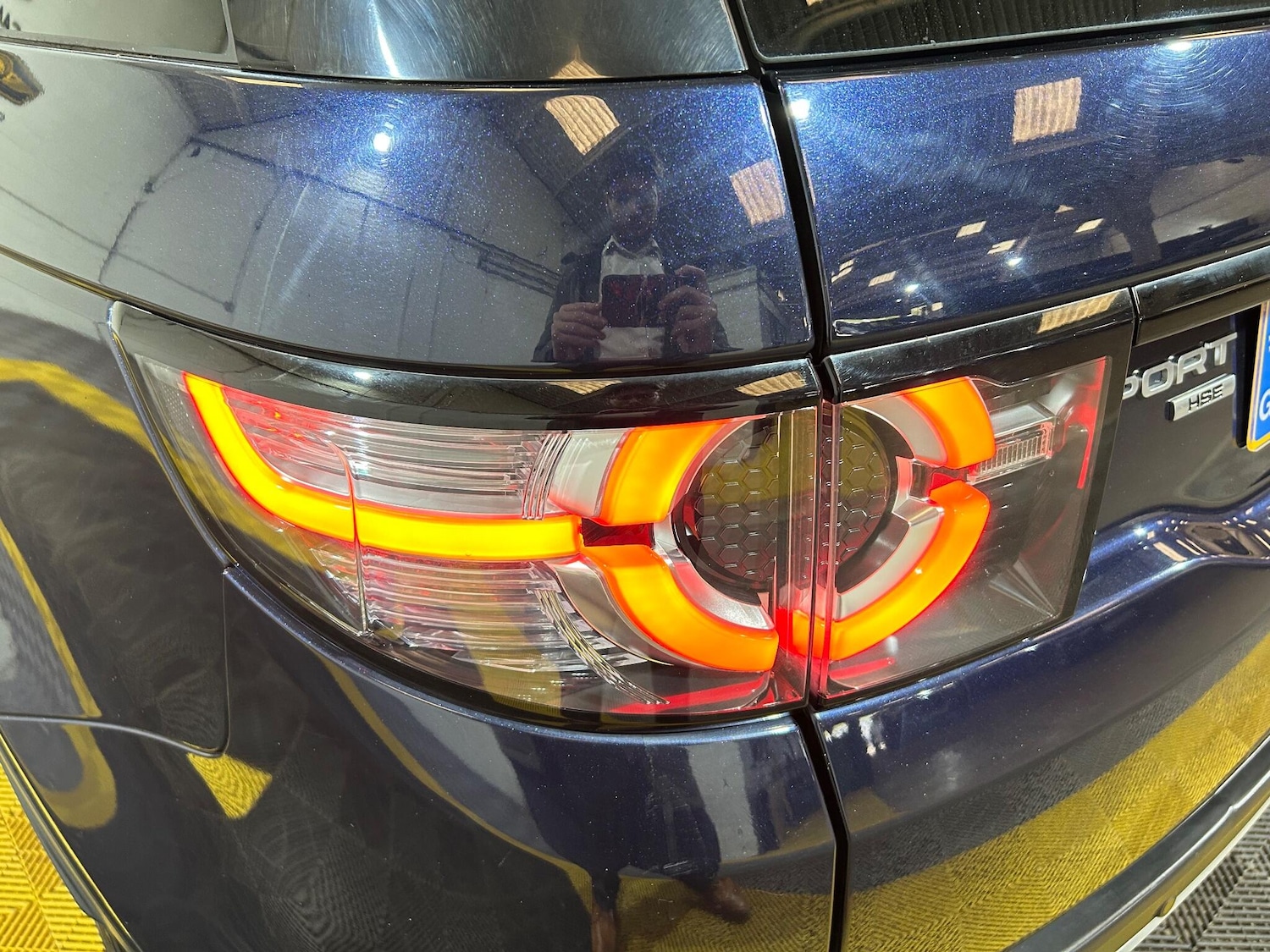 Used Land Rover Discovery Sport 2016 for sale - 76991719: Photo 44