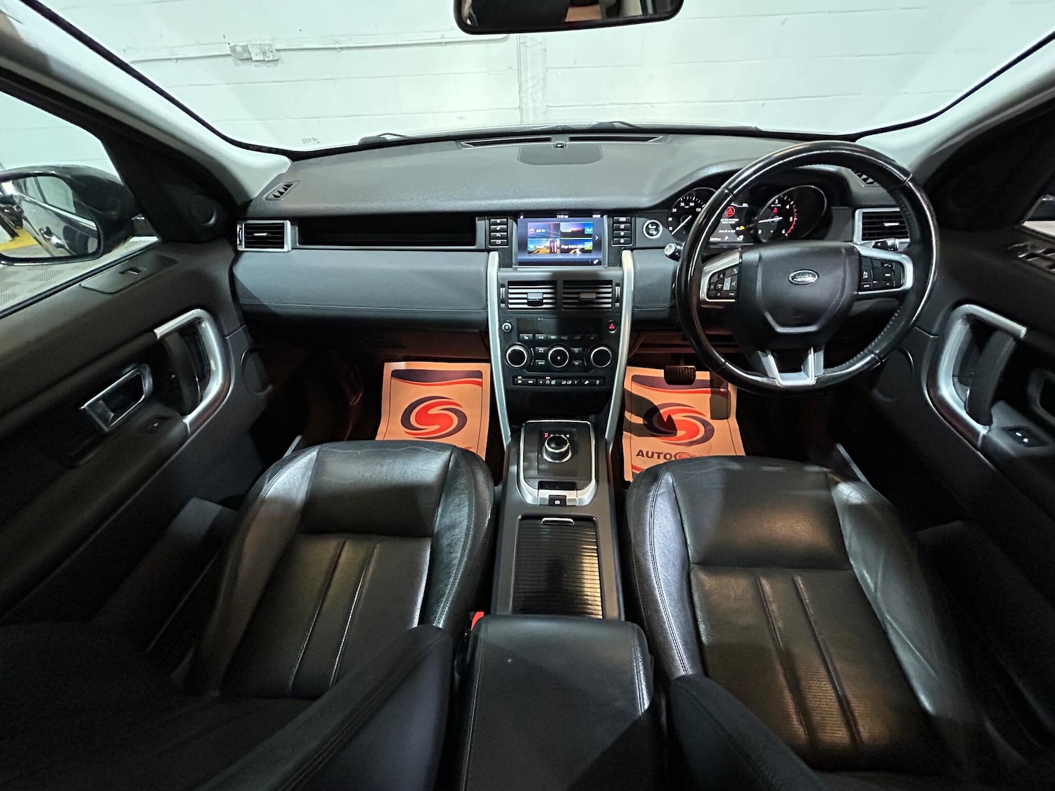 Used Land Rover Discovery Sport 2016 for sale - 76991719: Photo 9