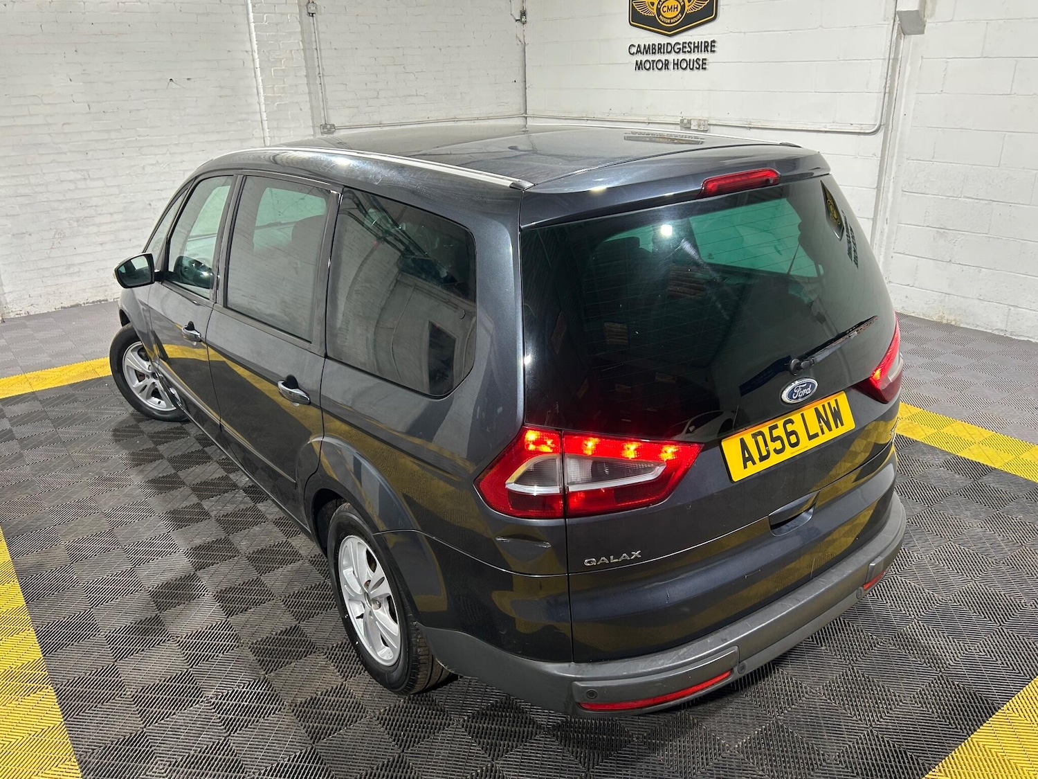 Used Ford Galaxy 2007 for sale - 76667321: Photo 11