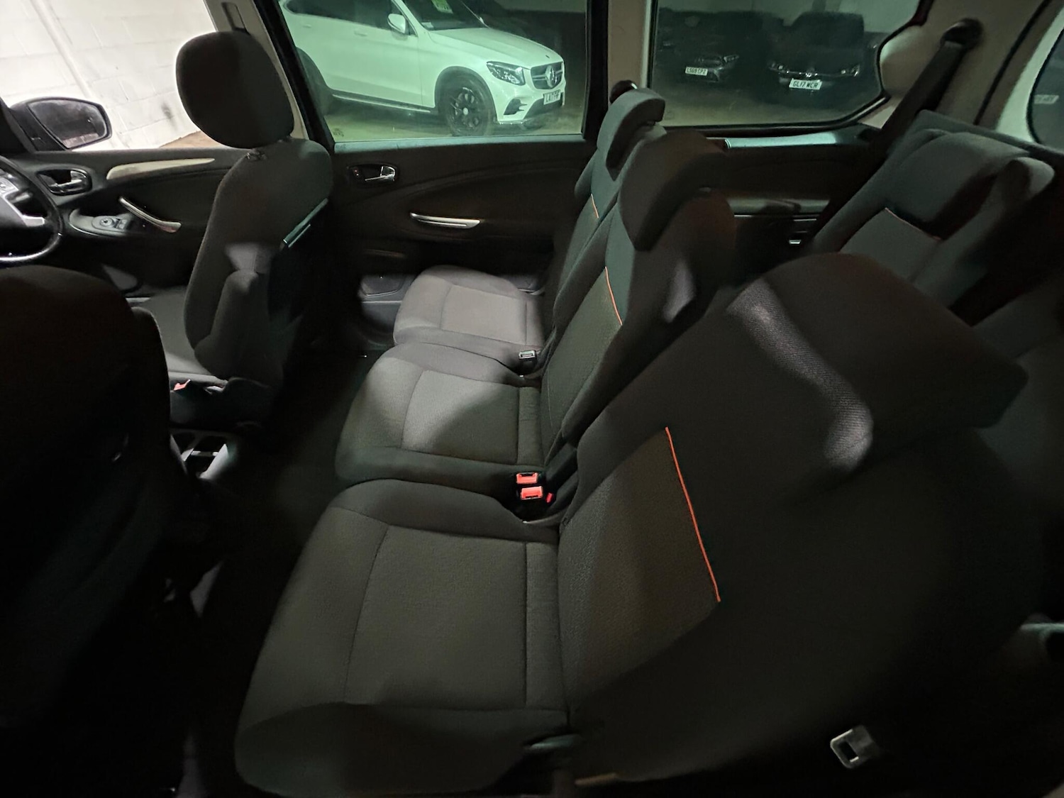 Used Ford Galaxy 2007 for sale - 76667321: Photo 12