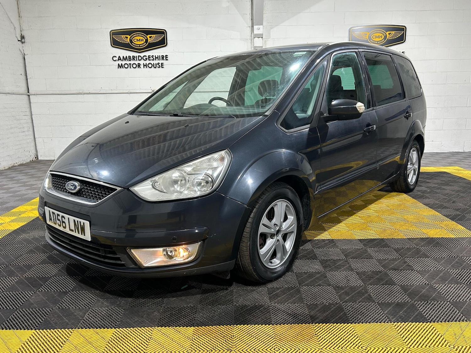 Used Ford Galaxy 2007 for sale - 76667321: Photo 13
