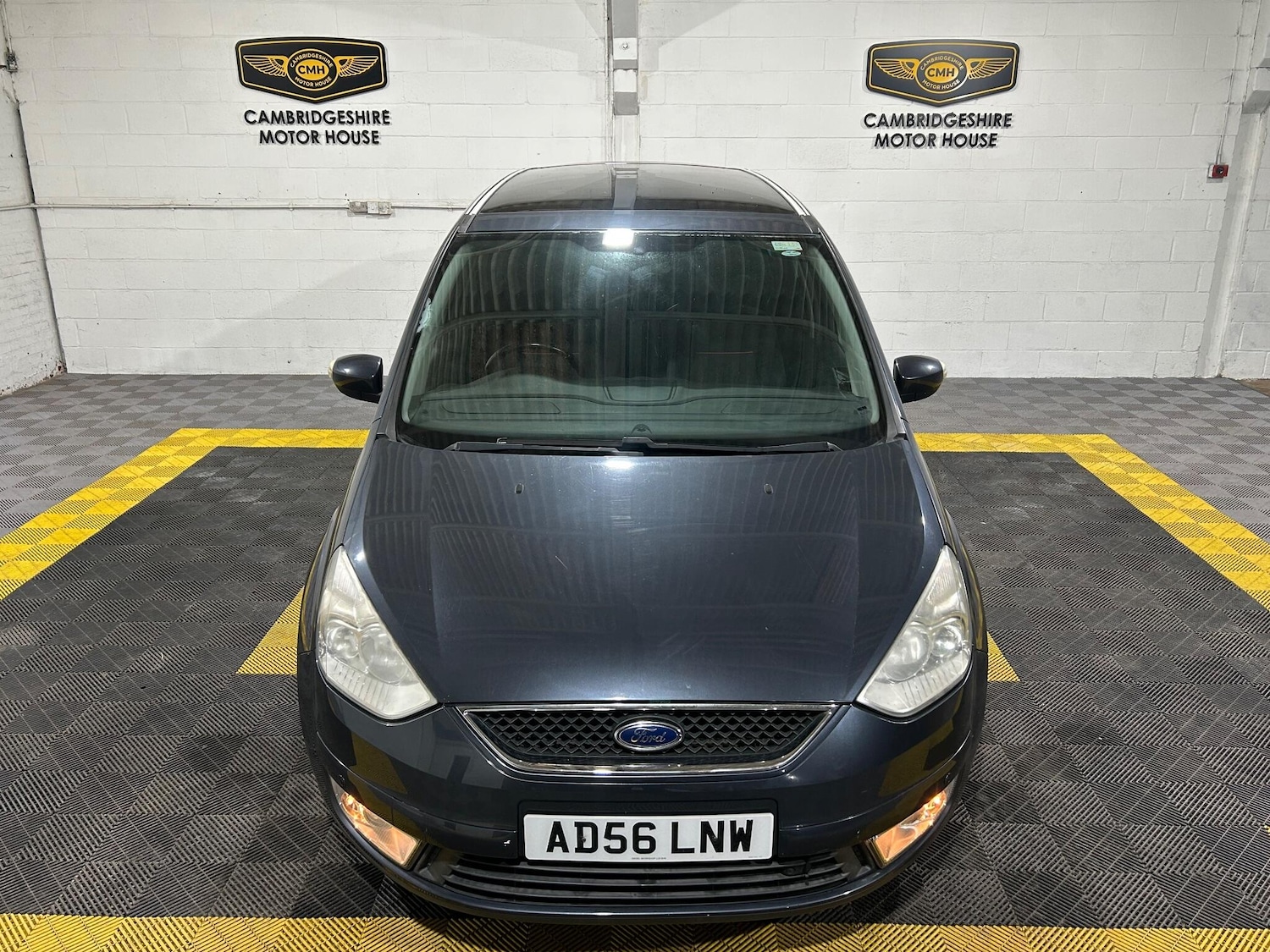 Used Ford Galaxy 2007 for sale - 76667321: Photo 15