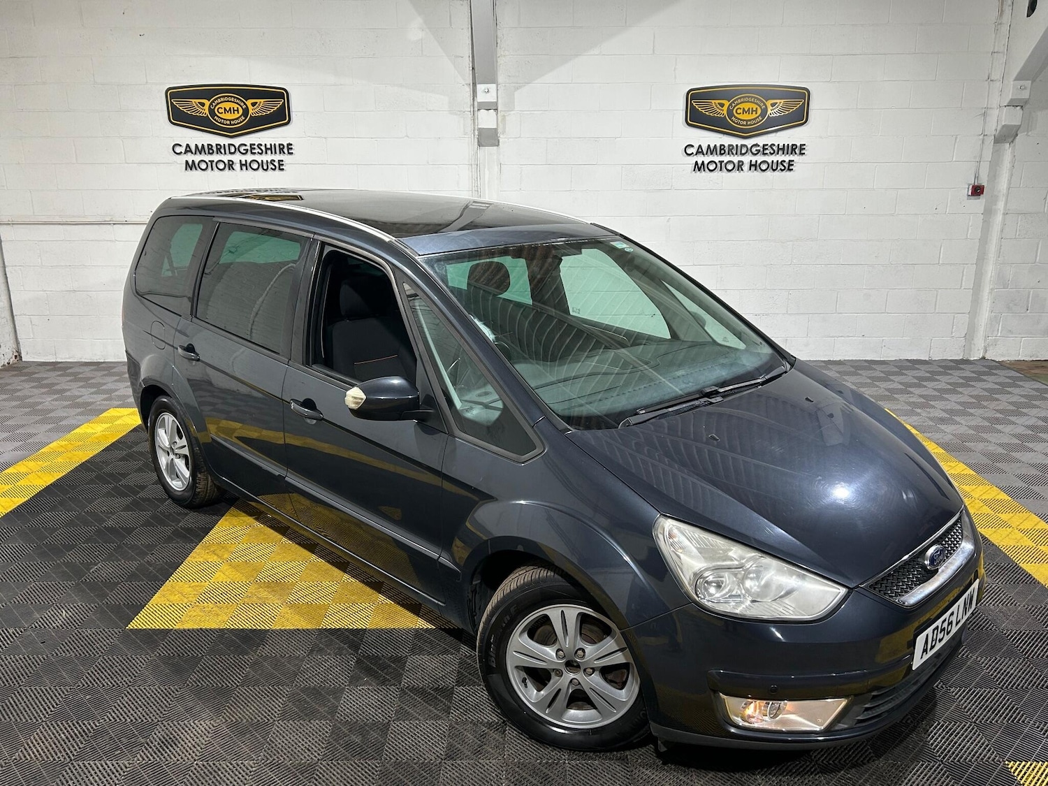 Used Ford Galaxy 2007 for sale - 76667321: Photo 16