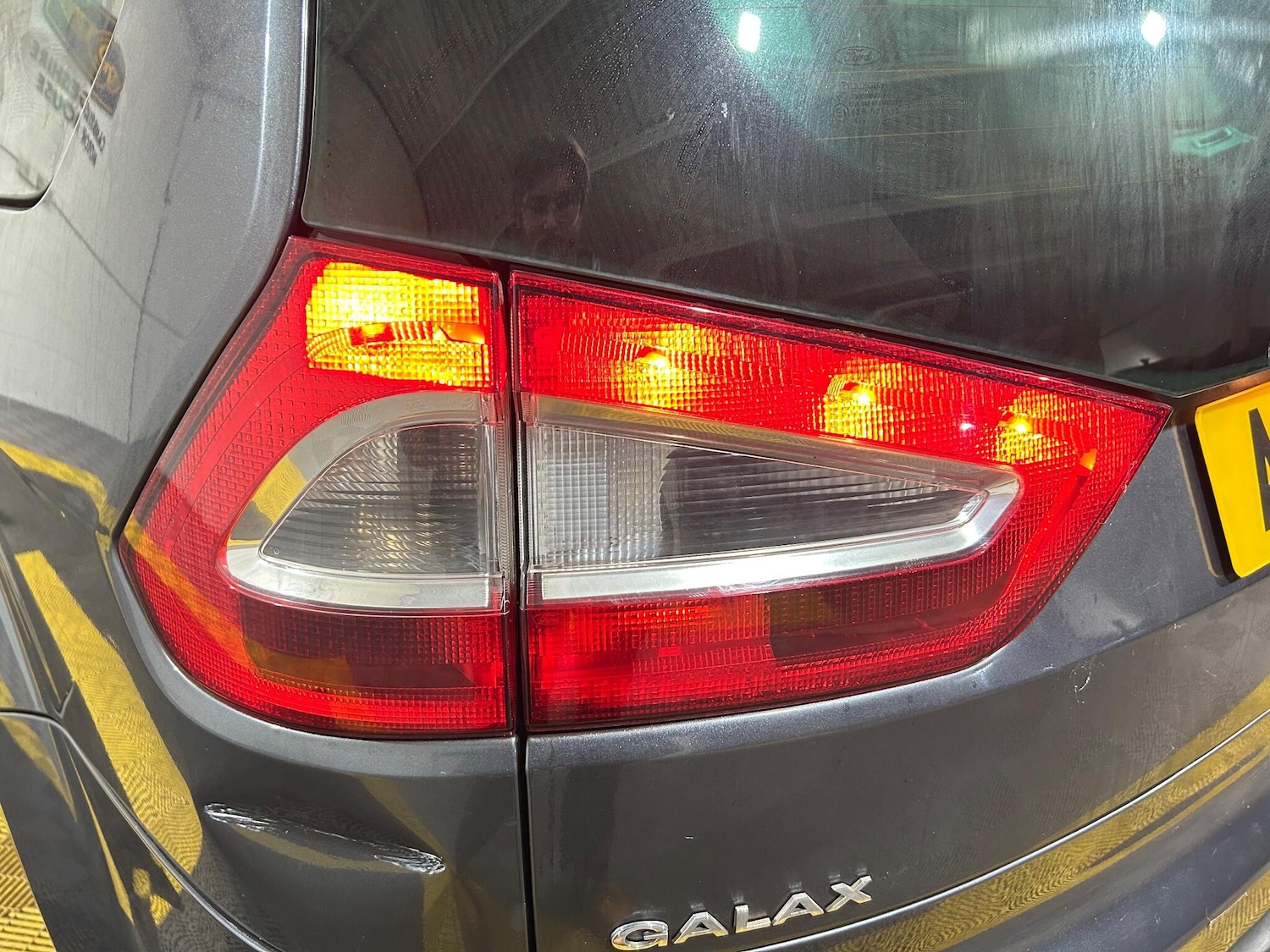 Used Ford Galaxy 2007 for sale - 76667321: Photo 19