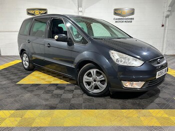 Used Ford Galaxy 2007 for sale - 76667321: Photo