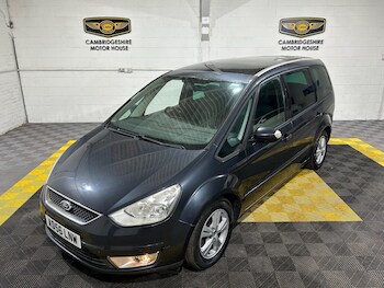 Used Ford Galaxy 2007 for sale - 76667321: Photo