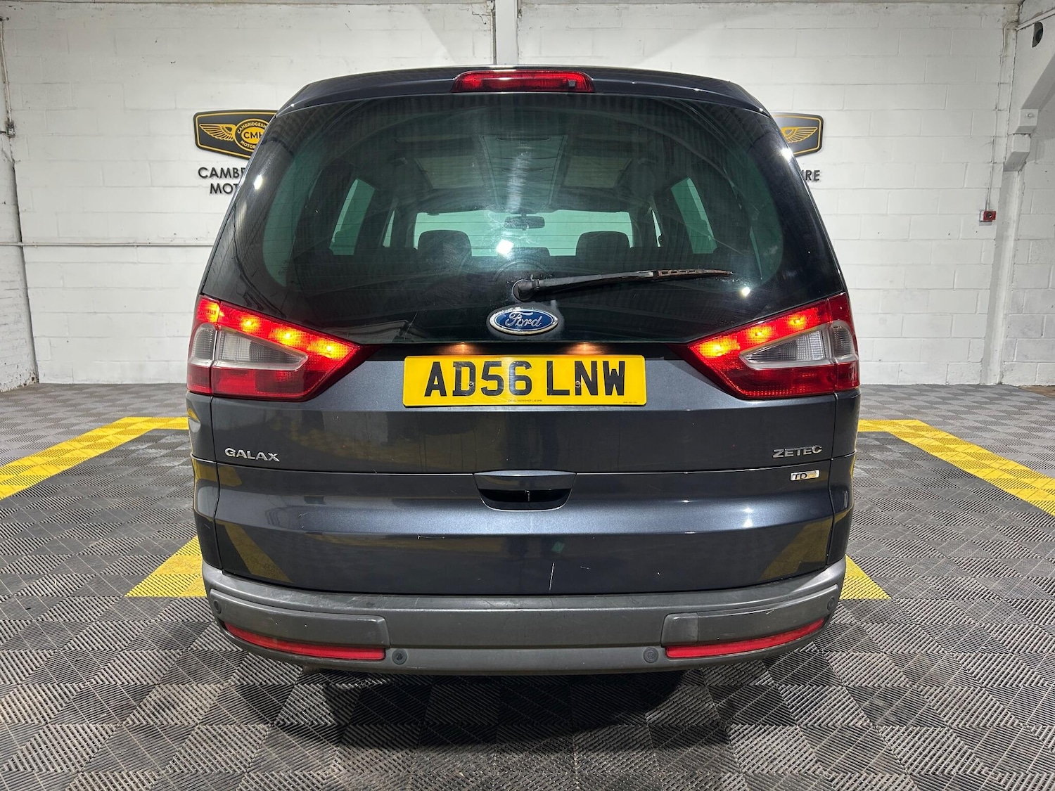 Used Ford Galaxy 2007 for sale - 76667321: Photo 31