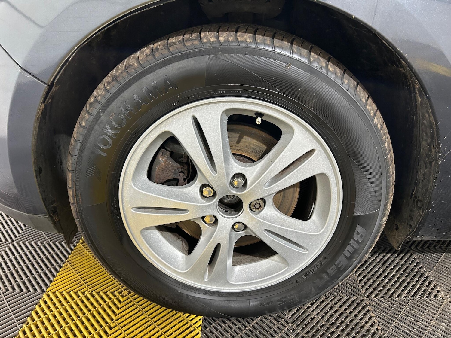 Used Ford Galaxy 2007 for sale - 76667321: Photo 34