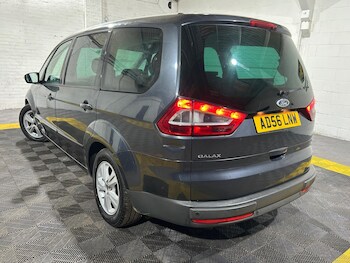 Used Ford Galaxy 2007 for sale - 76667321: Photo