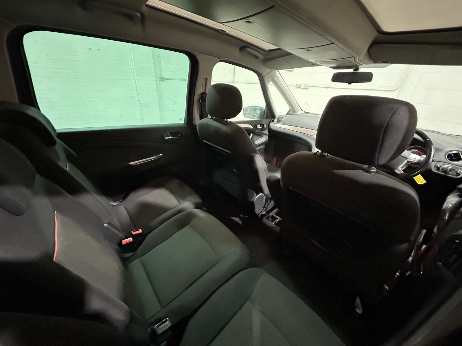 Used Ford Galaxy 2007 for sale - 76667321: Photo 41