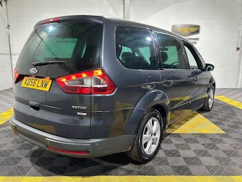 Used Ford Galaxy 2007 for sale - 76667321: Photo