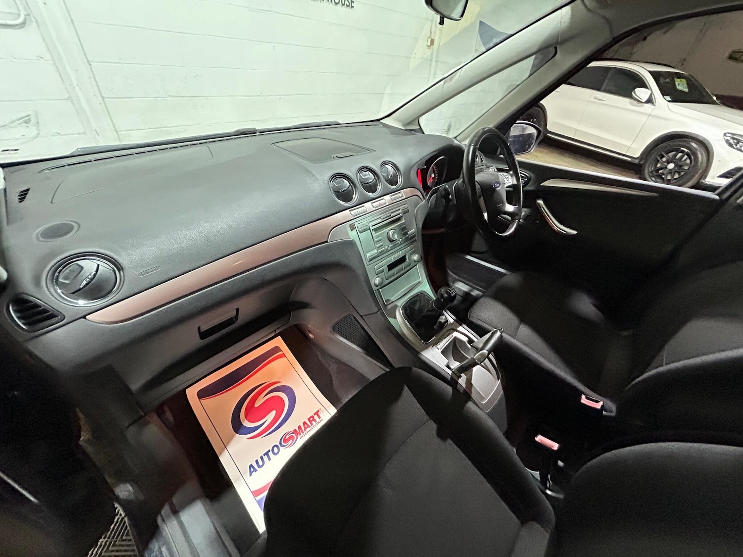 Used Ford Galaxy 2007 for sale - 76667321: Photo 53