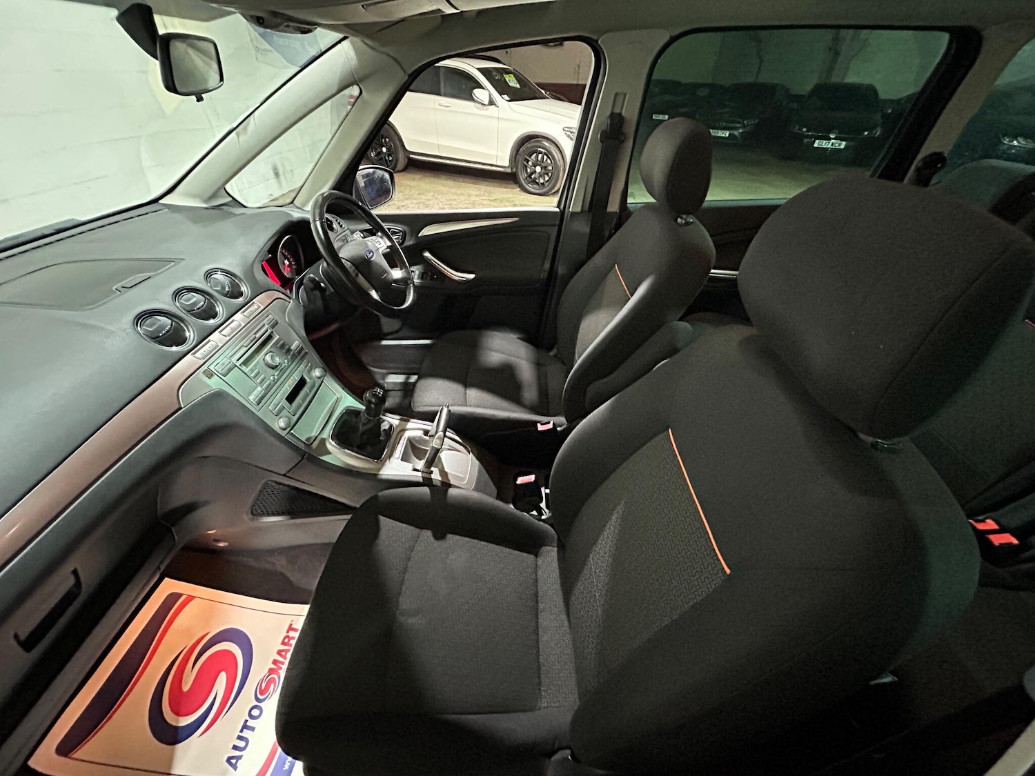 Used Ford Galaxy 2007 for sale - 76667321: Photo 55