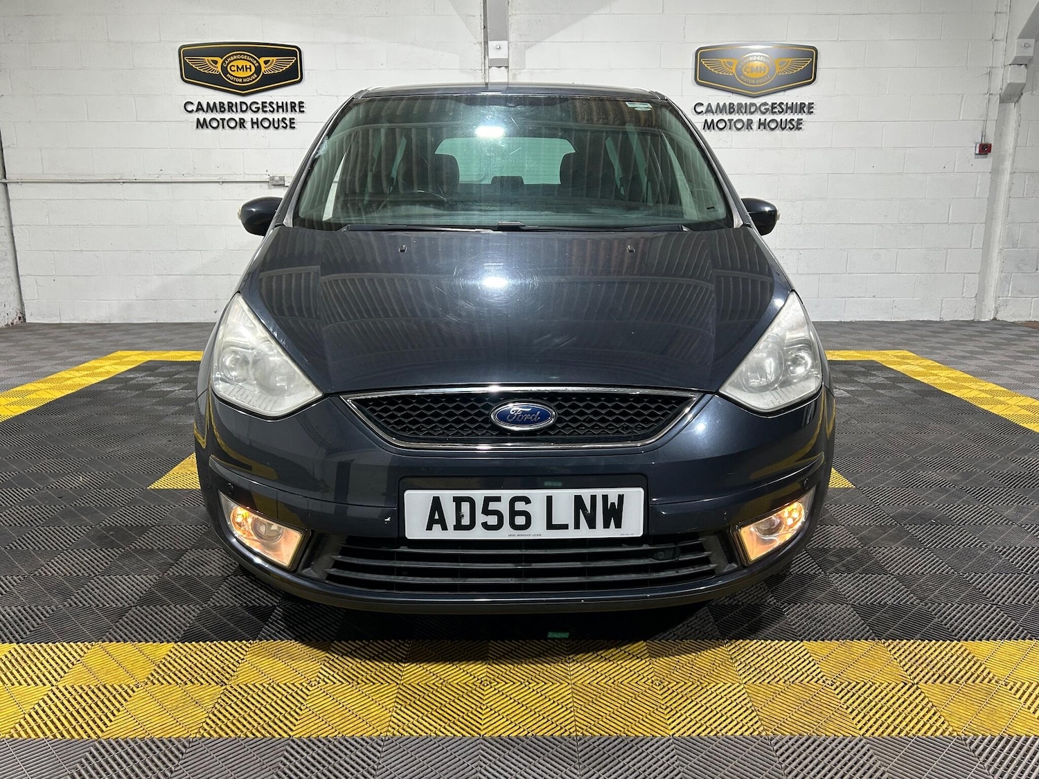 Used Ford Galaxy 2007 for sale - 76667321: Photo 59