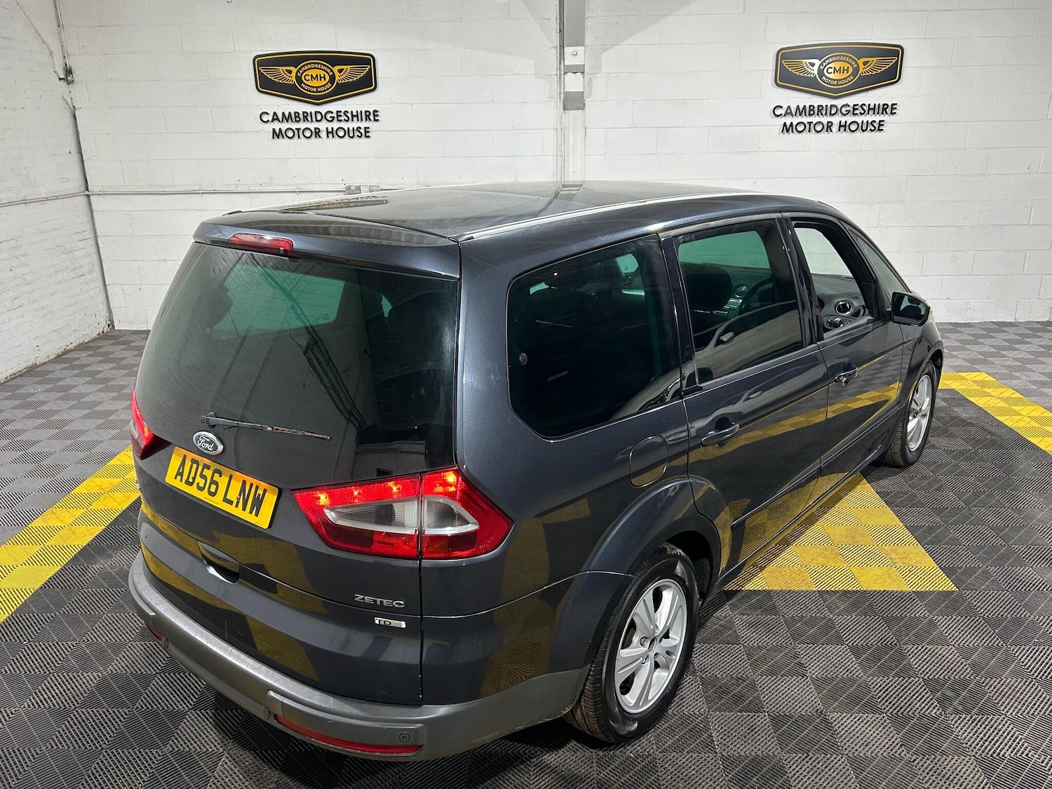 Used Ford Galaxy 2007 for sale - 76667321: Photo 66
