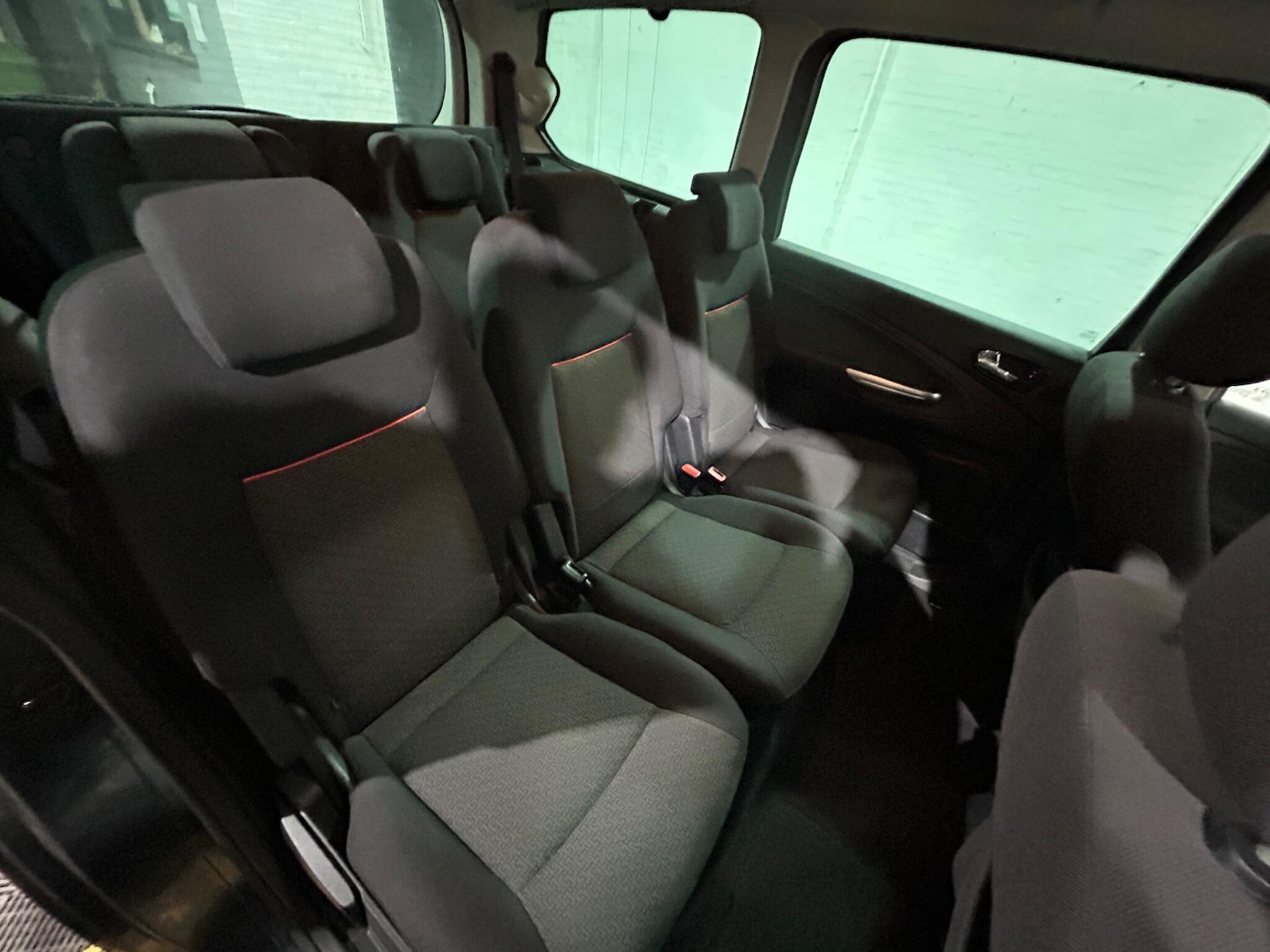 Used Ford Galaxy 2007 for sale - 76667321: Photo 68