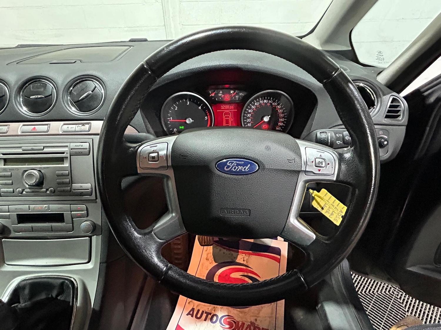 Used Ford Galaxy 2007 for sale - 76667321: Photo 7