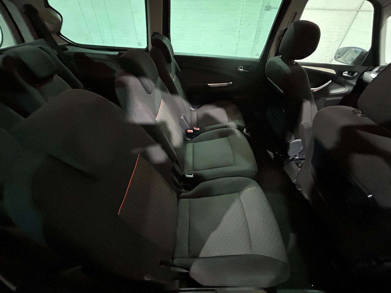 Used Ford Galaxy 2007 for sale - 76667321: Photo 72