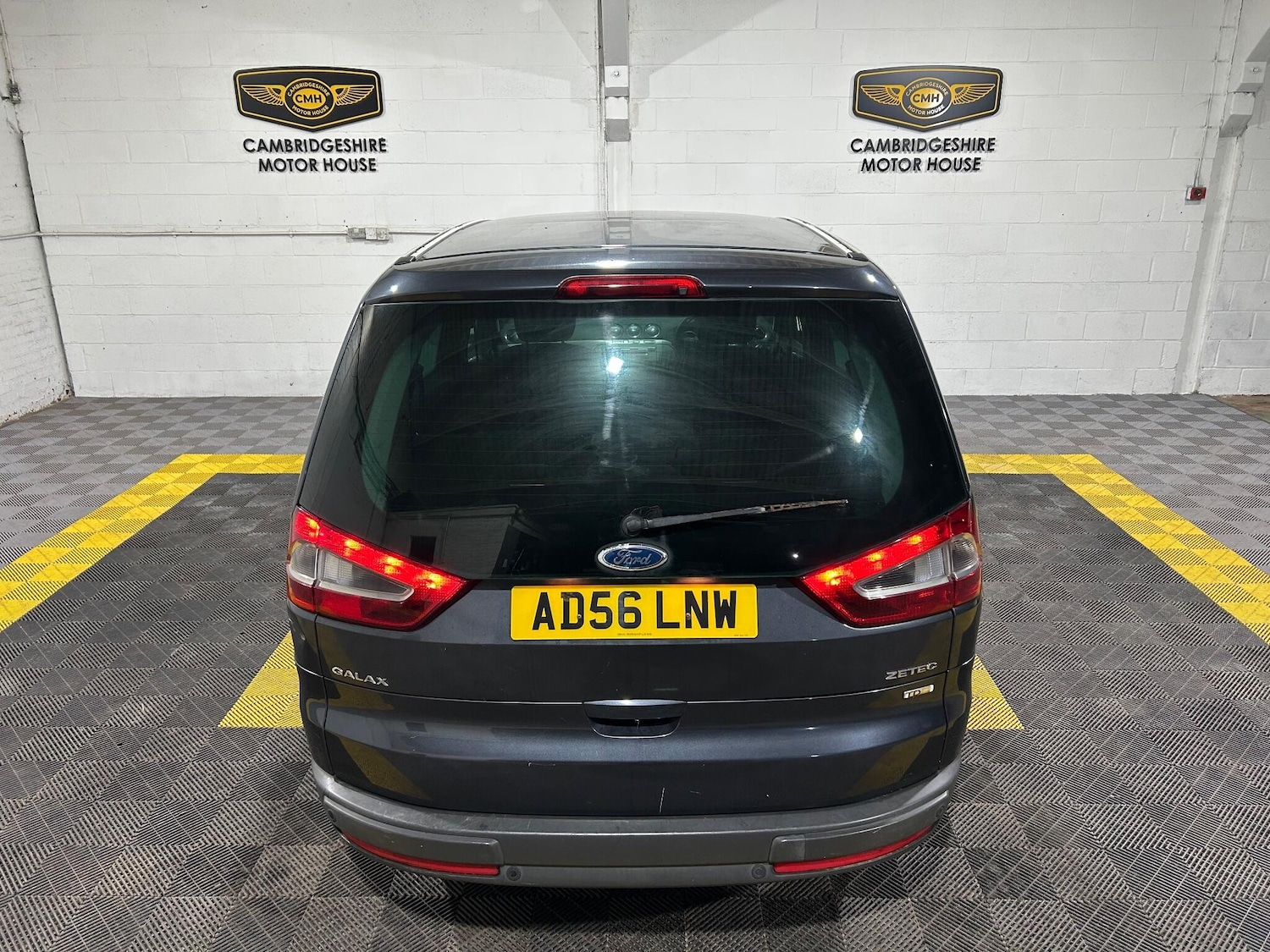 Used Ford Galaxy 2007 for sale - 76667321: Photo 74