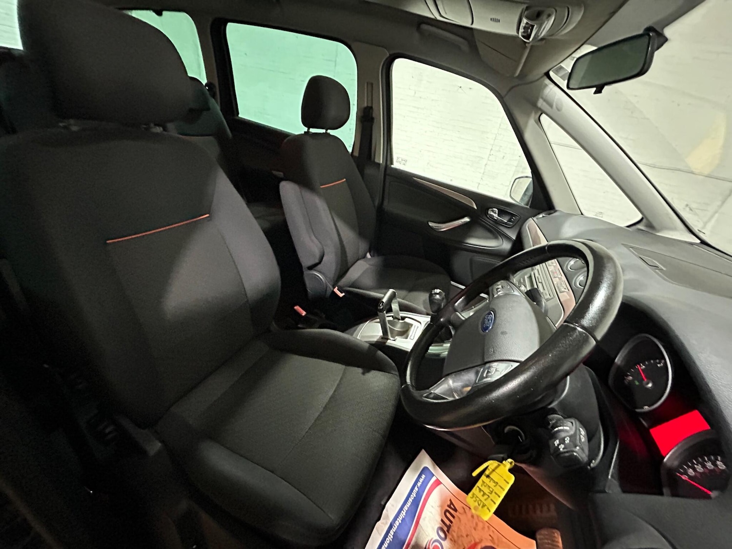 Used Ford Galaxy 2007 for sale - 76667321: Photo 8