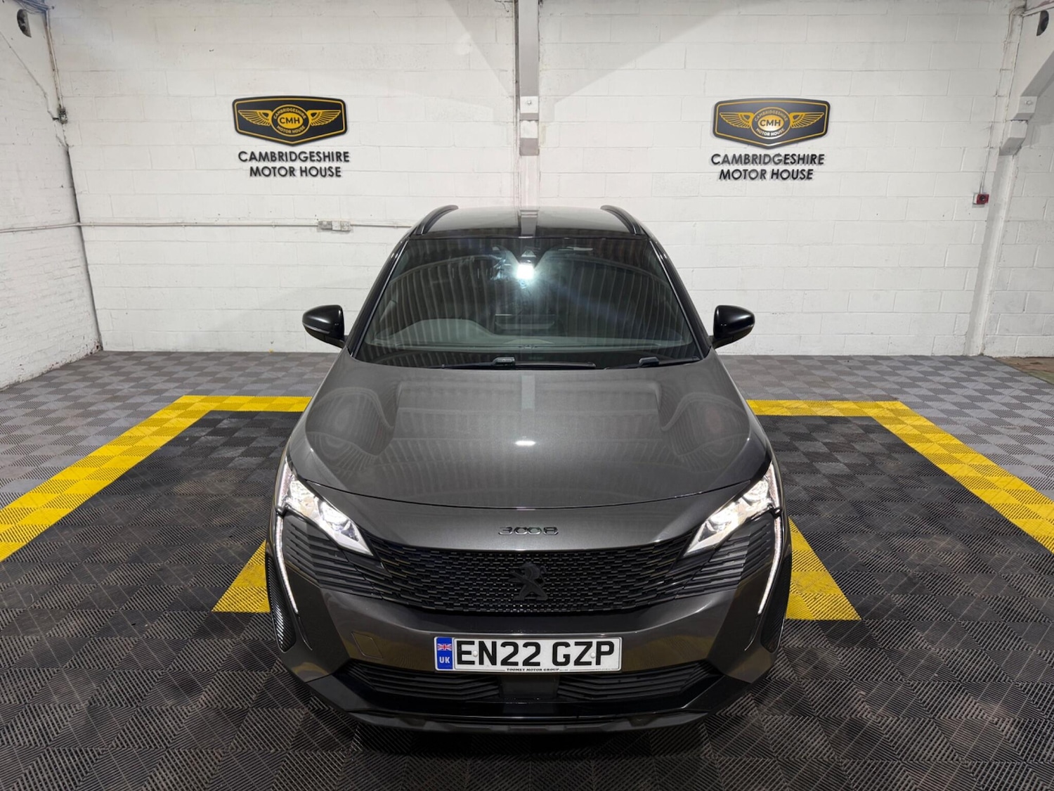 Used Peugeot 3008 for sale - 77882899: Photo 12