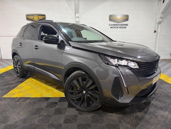 Peugeot 3008 feature image