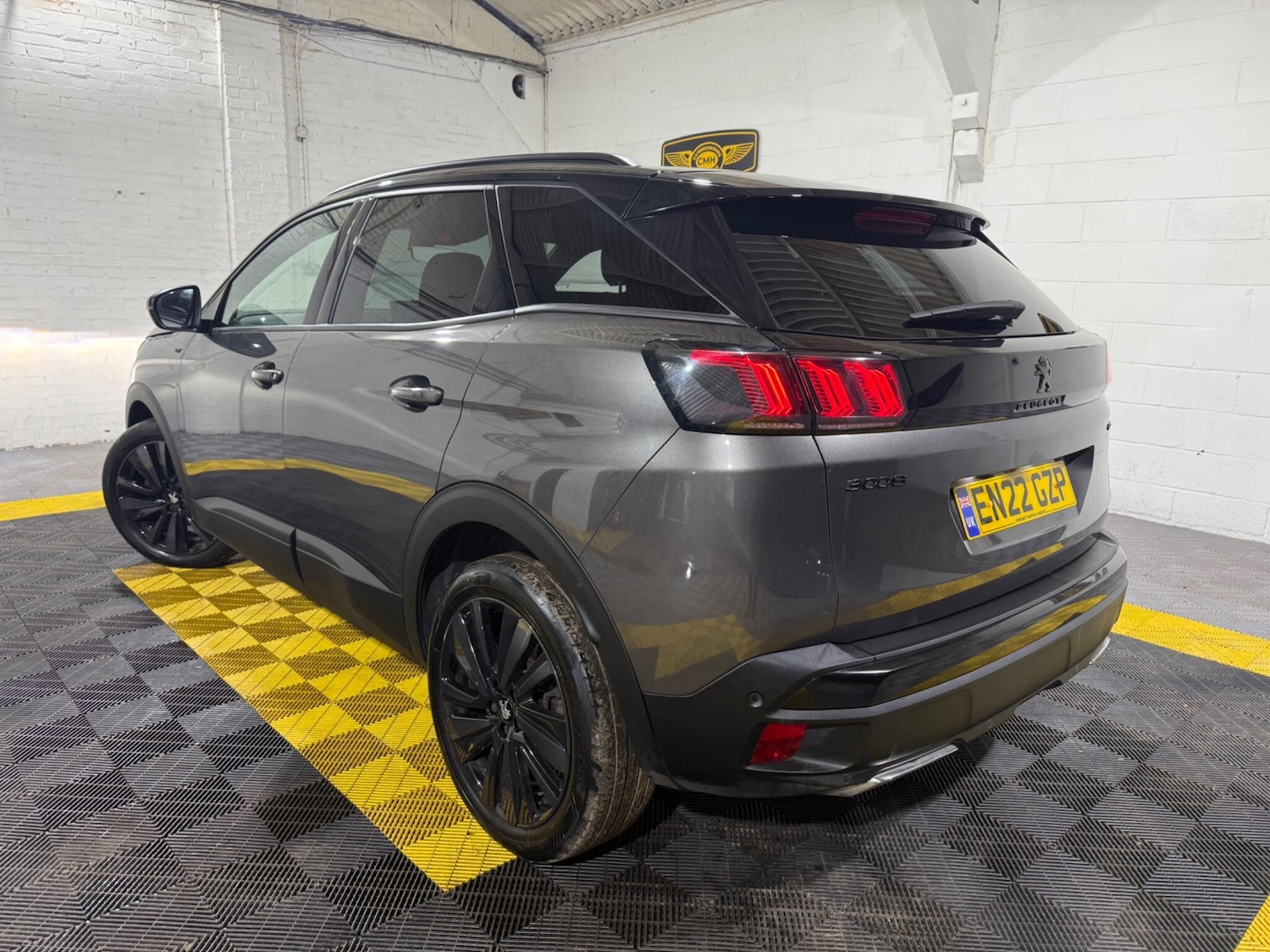 Used Peugeot 3008 for sale - 77882899: Photo 2