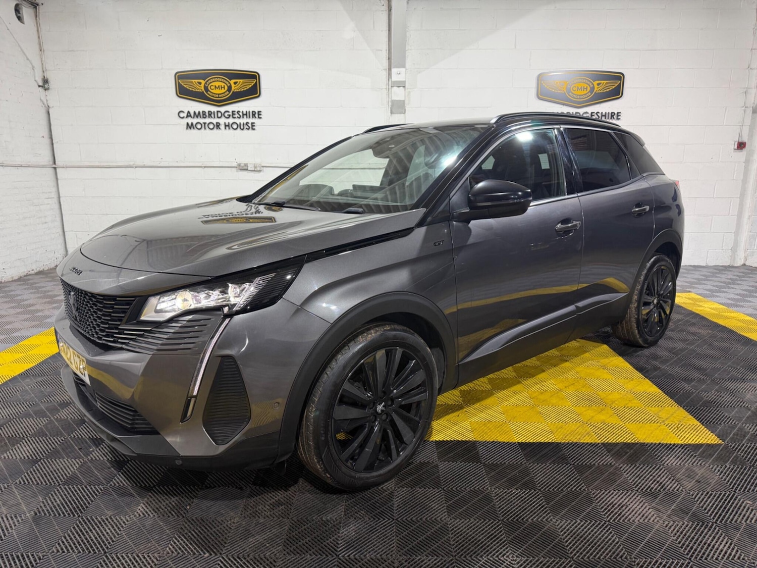 Used Peugeot 3008 for sale - 77882899: Photo 4