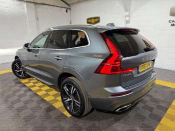 Used Volvo XC60 2018 for sale - 74545569: Photo