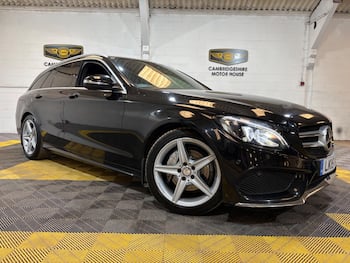 Used Mercedes-Benz C Class 2015 for sale - 79766876: Photo