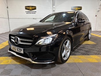 Used Mercedes-Benz C Class 2015 for sale - 79766876: Photo