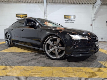 Used Audi A7 2017 for sale - 79565109: Photo