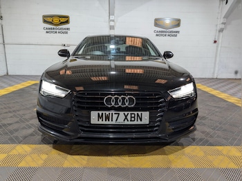 Used Audi A7 2017 for sale - 79565109: Photo
